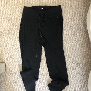 Cashmere Lulu Lemon Joggers